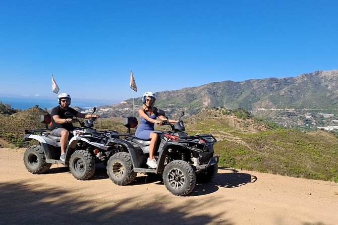 2 Hours Quad Tour in Marbella - Additional Information