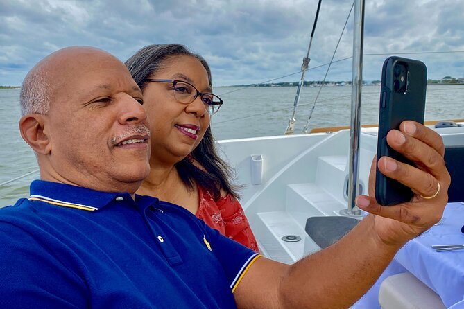 2 Hours - Shared Sunset Sail Along Historic St Augustine Bayfront - The Sum Up