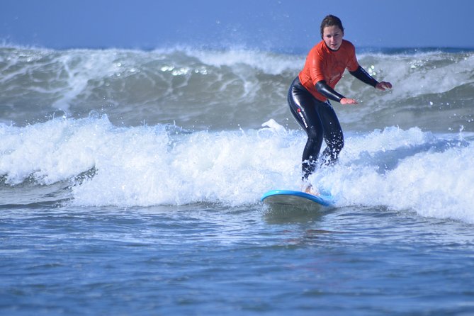 2 Hours Surf Lesson in Agadir - Meeting and Pickup