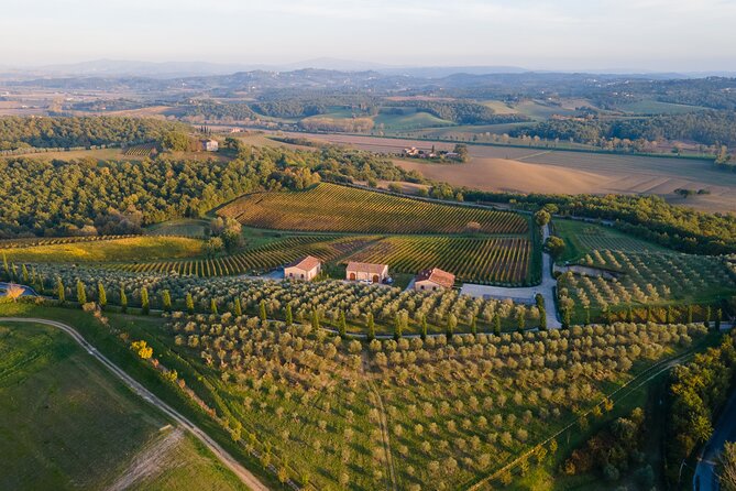 2 Hours Visit and Wine Tasting With Tastings in Val DOrcia - Directions