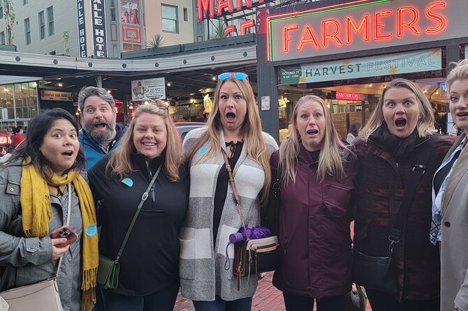 2 Hours Walking Tour With Breakfast & Coffee at Pike Place Market - Good To Know