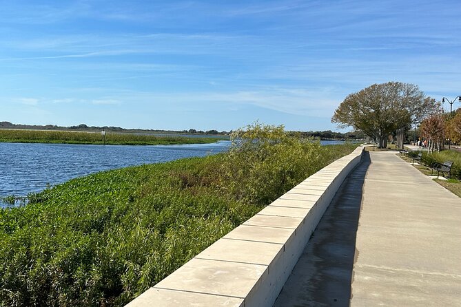 2-hr. Kissimmee Lakefront Tour on a DELUXE Fully Electric Trike - Reviews and Support