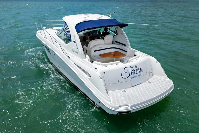 2 Hr Private Yacht Cruise in Miami With Champagne up to 10-12 Ppl - Common Questions