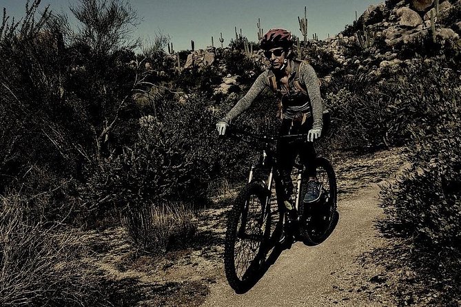 2 Hr -Stunning AZ SUNSET MTB -Families, Groups in AZ-Seasonal. - Common Questions