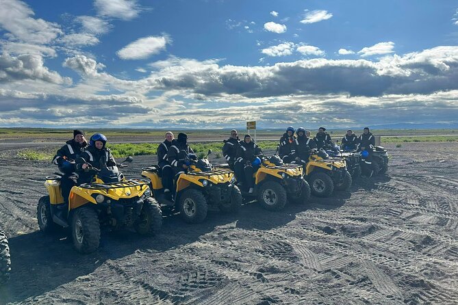 2 Hrs. ATV Quad Trip Down With Glacier River Northeast of Iceland - Additional Information and Cancellation Policy
