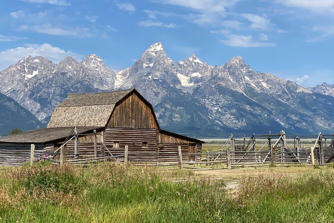 2-Person Grand Teton All-Day Private Tour - The Sum Up