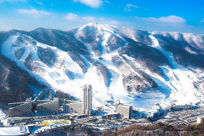 2D 1N Phoenix Pyeongchang Reseot Stay Trout Ice-Fishing Festival Tour - Transportation Options