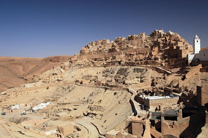 2Days 4x4 Safari From Sousse/Hammamet/Tunis, Night 100km Deep in Sahara Desert - Positive Traveler Reviews and Ratings