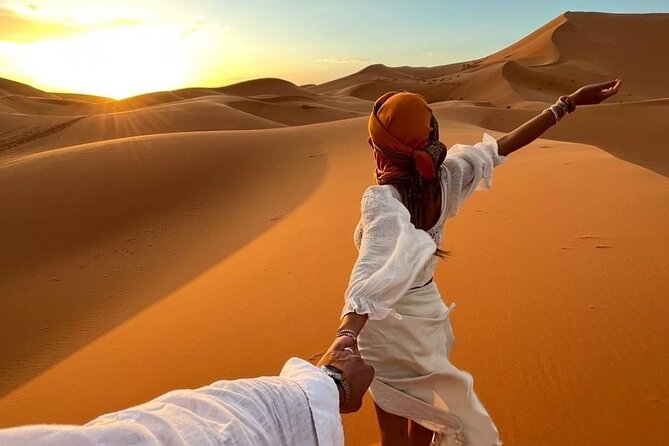 2Days Share Tour From Fes To Marrakech Via Sahara Desert Morocco - Cancellation Policy