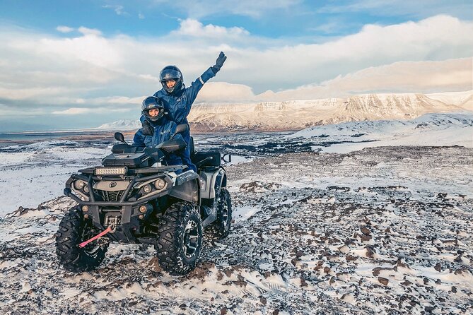 2hr Twin Peaks ATV Adventure From Reykjavik - Additional Information and Requirements