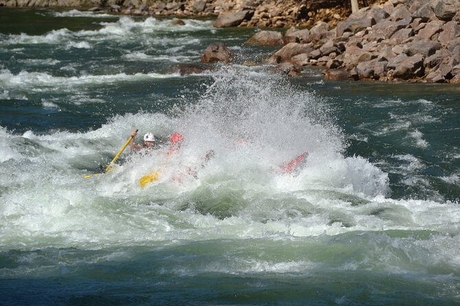 3.5 Hour Whitewater Rafting and Waterfall Adventure - Common Questions