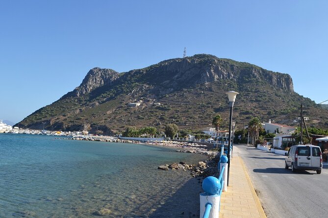3 Bay Cruise With BBQ to Kefalos, Camel and Paradise Beach - The Sum Up