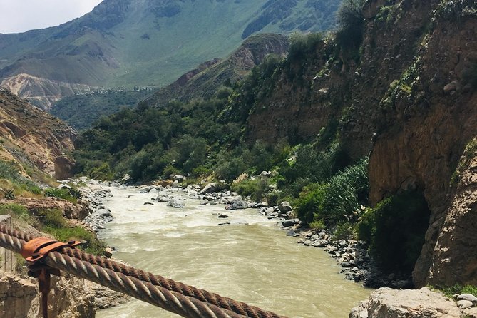 3 Day 2 Night Trek / Colca Canyon - Pickup Points and Start Time