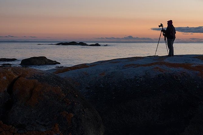 3-Day Bay of Fires Photography Workshop From Hobart - Accommodation and Meals During the Workshop