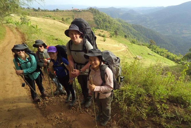 3-Day Chiang Dao Mountain Trek - Guides, Accommodations, and Food