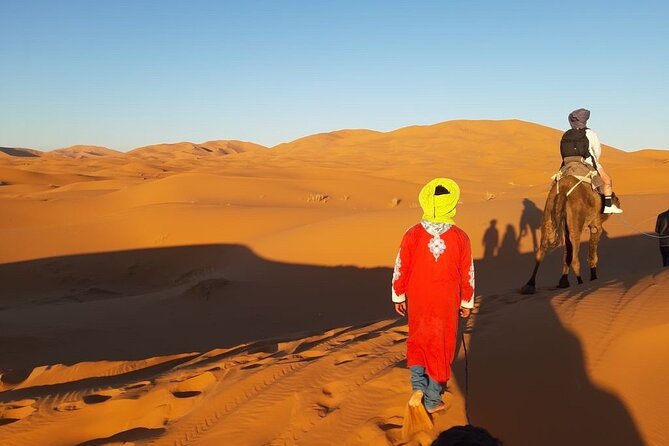 3-Day Circuit in the Sahara Desert of Merzouga From Marrakech - The Sum Up
