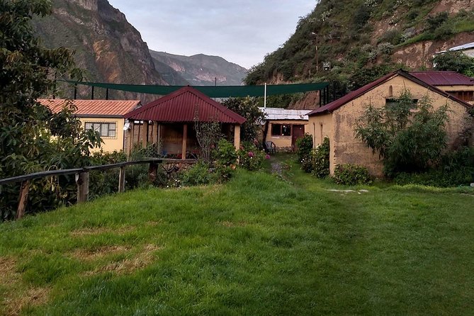 3-Day Custom Colca Canyon Trek From Arequipa - Cancellation Policy