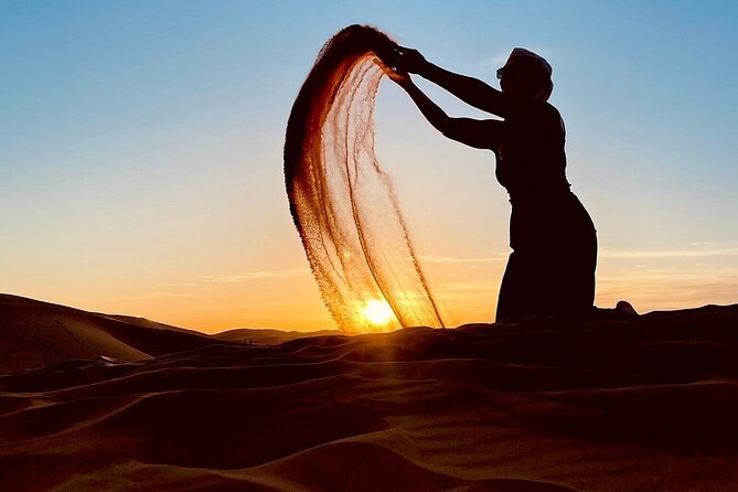 3-Day Desert Tour to Marrakech via Merouga-Erg Chebbi From Fez - Positive Reviews