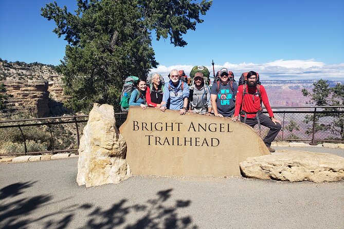 3-Day Grand Canyon Classic Hike to the Colorado River - Authentic Traveler Reviews