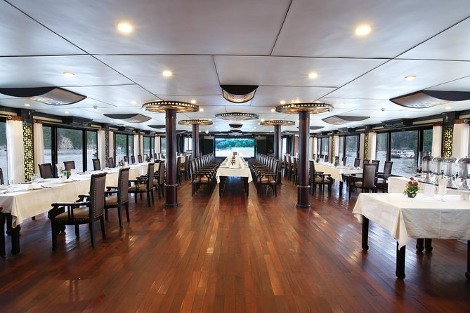 3-Day Halong Bay Cruise on the Starlight - Additional Information