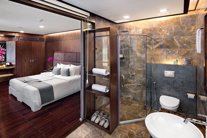 3-Day Halong Luxury Cruises Tour - Pricing and Booking Details