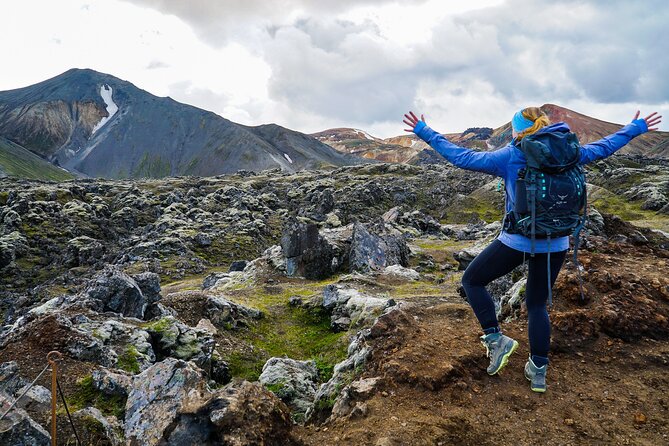 3-Day Hiking Tour in Landmannalaugar From Reykjavik - Common Questions