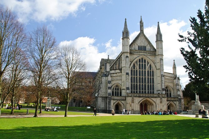 3-Day Isle of Wight and the Southern Coast Small-Group Tour From London - Common Questions
