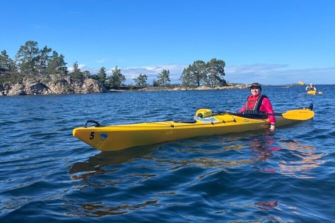 3-Day Kayak Tour in the Stockholm Archipelago - Directions