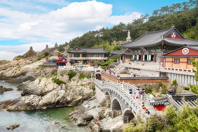 3-Day KORAIL Tour of Busan and Gyeongju From Seoul - Highlights