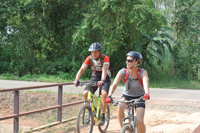 3-Day Mountain-Biking Tour From Chiang Mai - Day 1: Chiang Dao Valley and Hill Tribe Villages