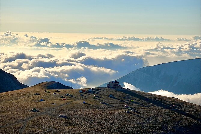 3-Day Olympus Hiking Adventure - Accommodation Details
