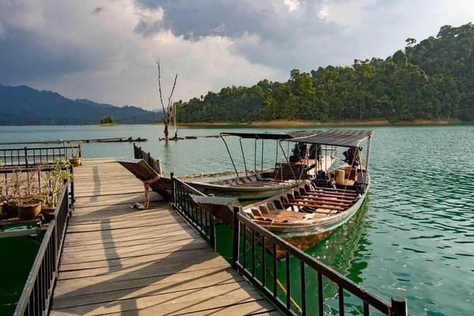 3-Day Private Khao Sok Safari From Phuket, Surat Thani or Krabi - Pricing and Terms