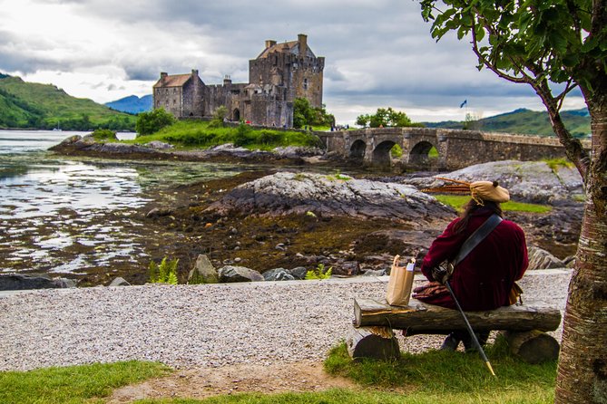 3-Day Rail Trip to Edinburgh, Loch Ness and the Highlands From London - Directions