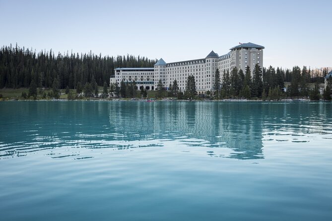 3-Day Rockies Classic Tour (Yoho & Jasper National Park) - Directions