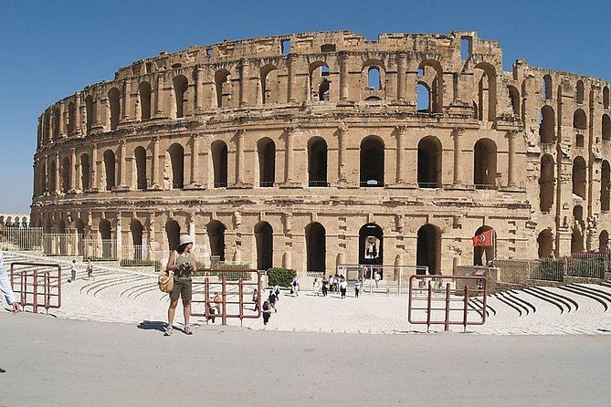 3-Day South of Tunisia Guided Tour From Tunis - Common Questions