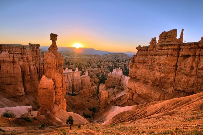 3-Day Southwest National Parks Private Tour From Las Vegas - Directions