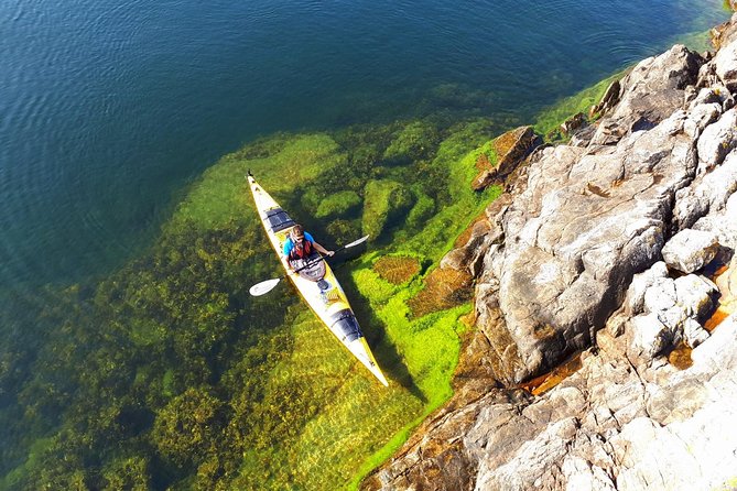 3-Day Stockholm Archipelago Kayaking and Camping Tour - Tour Details