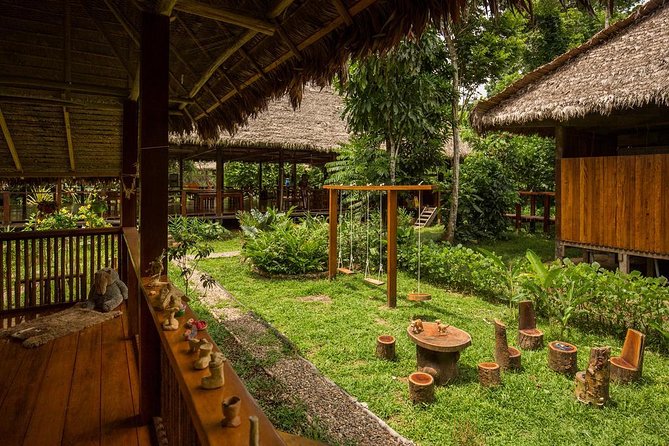 3 Day Tambopata Amazon Jungle Tour at Posada Amazonas - Maximum Traveler Limit