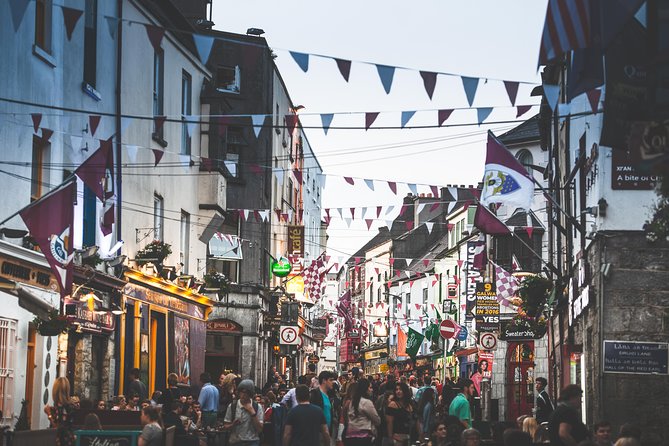3-Day West Coast Explorer From Dublin Including Admission - Additional Information