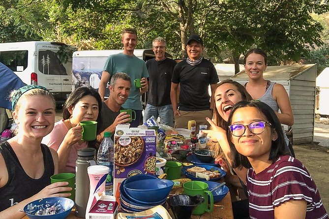 3-Day Yosemite Camping Adventure From San Francisco - Directions
