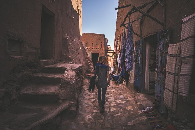 3 Days 2 Nights: Desert Tour From Fes to Marrakech - Day 2: Merzouga to Tinghir and Ouarzazate