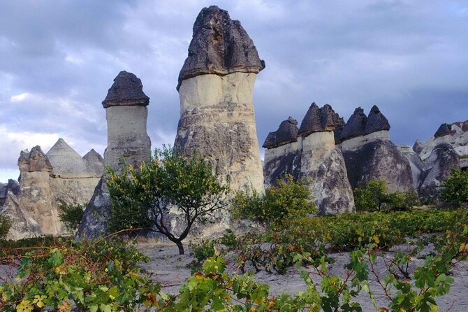 3 Days Cappadocia Travel From Istanbul - Including Balloon Ride & Camel Safari - Common Questions