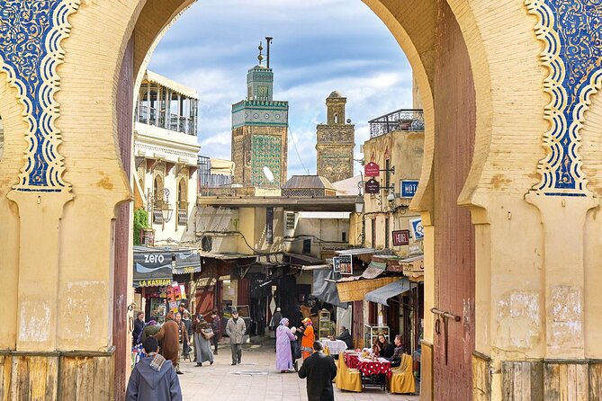 3 Days Chefchaouen and Fez From Casablanca Private Tour - Tour Details and Inclusions
