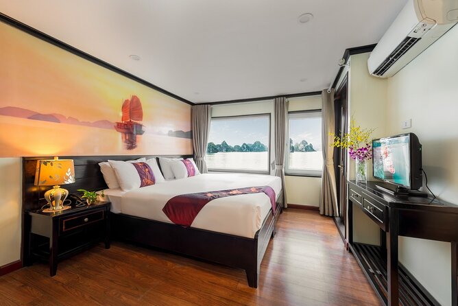 3-Days Cruise in Ha Long Bay- Heritage Discovery From Hanoi - Heritage Sites and Landmarks