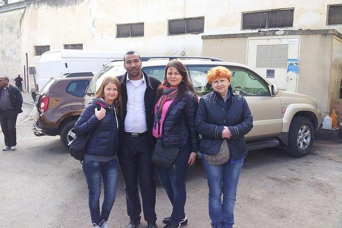 3-Days Desert Tour From Fez to Marrakech via Merzouga - Directions