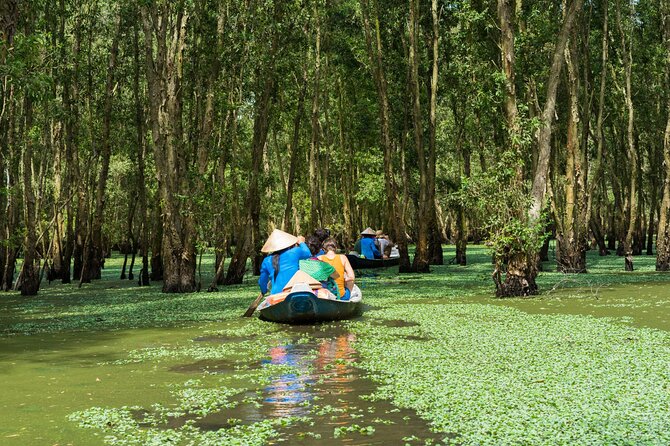 3 Days Mekong Delta Tours From Ho Chi Minh to Phnompenh - The Sum Up