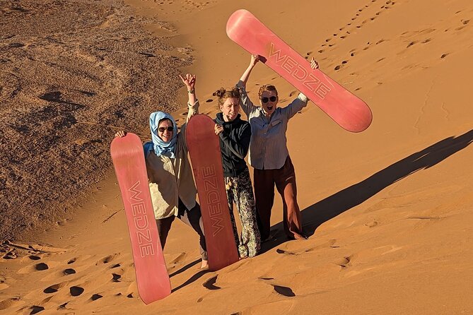 3 Days of Desert Adventures and Berber Encounters in Zagora - The Sum Up