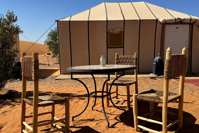 3 Days Tour From Fes to Marrakech - Common Questions