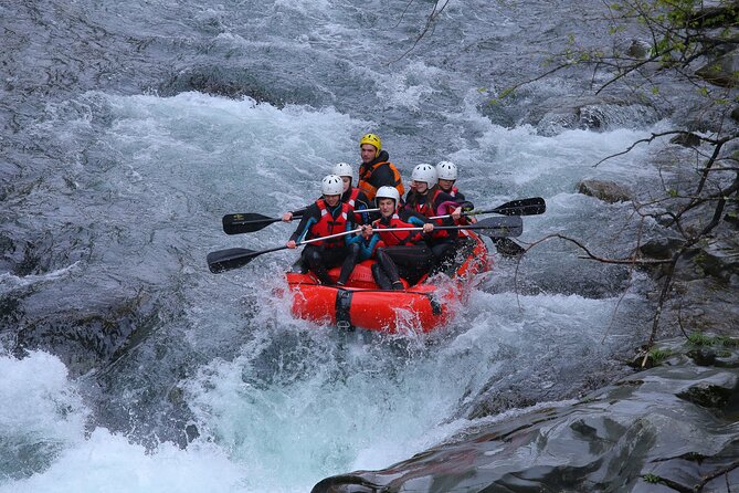3-Hour Adrenaline Rafting on the Lima River in Bagni Di Lucca - Helpful Resources and Product Code