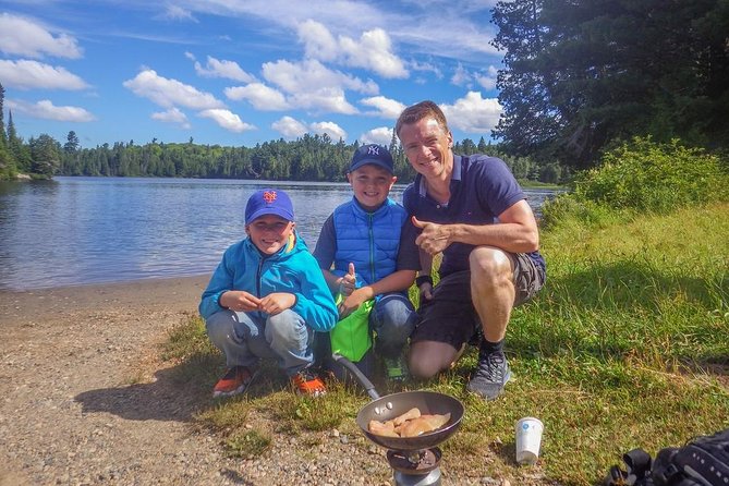 3 Hour Algonquin Park Bass & Trout Fishing (Private- Price Is for 1 or 2 People) - Pricing and Availability